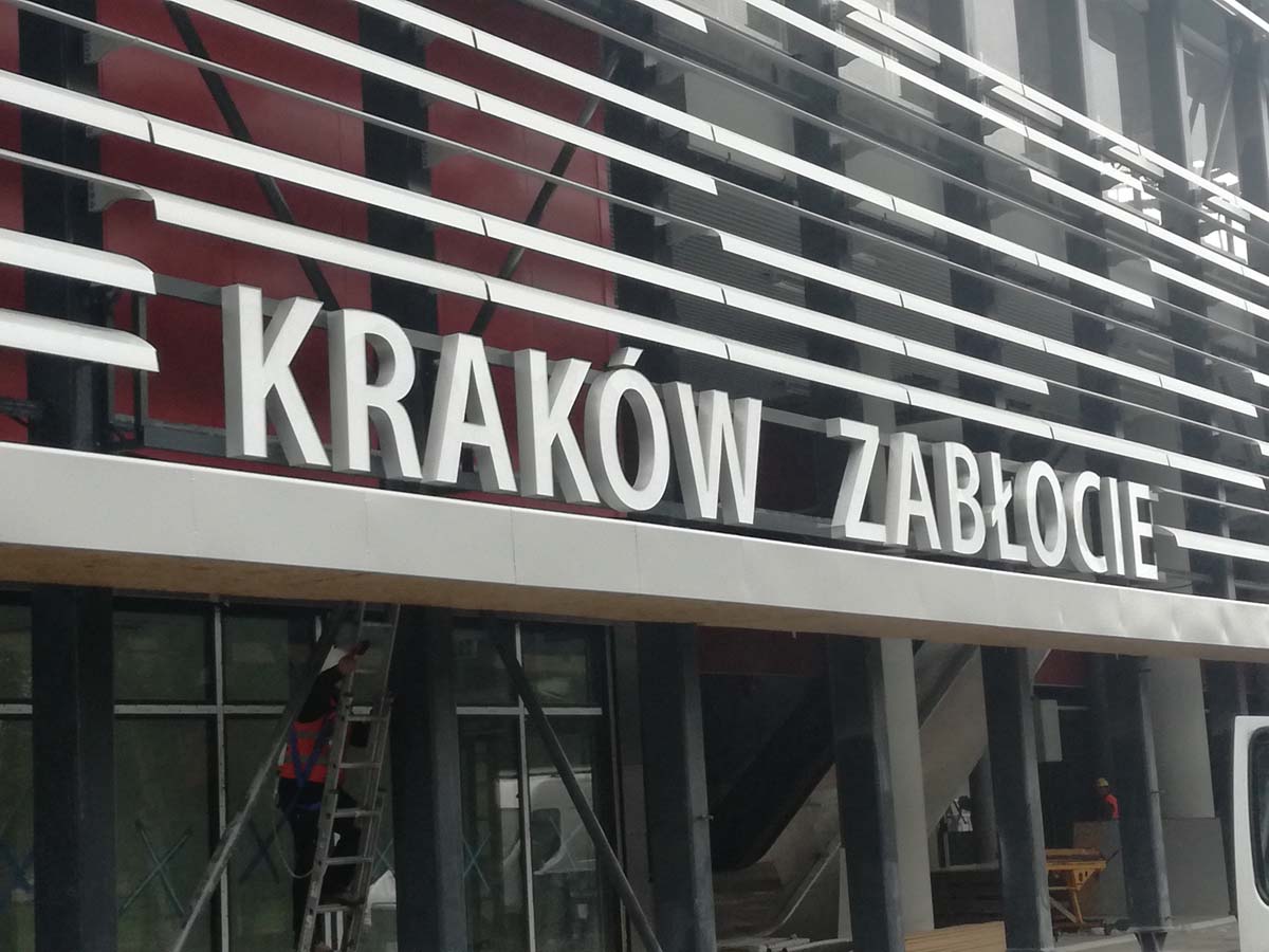Budimex Kraków Zabłocie Vison
